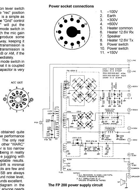 10 Wiring Diagram Yaesu Pa