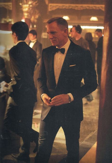 Daniel Craig James Bond Skyfall