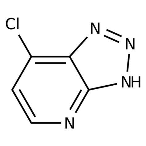 Synthonix Inc 34550 49 7 7 Chloro 3H 1 2 3 Triazolo 4 5 B Pyridine