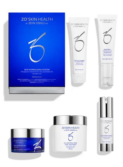 Skin Normalizing System | ZO Skin Health, Inc.