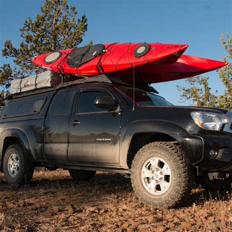 Canoe/Kayak Racks for your Taco? | Page 5 | Tacoma World