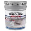 Rust Oleum 4 75 Gal 10 Year Fibered Aluminum Reflective Roof Coating