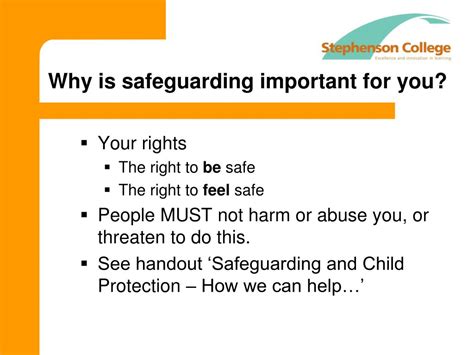 Ppt Safeguarding And Child Protection Powerpoint Presentation Free