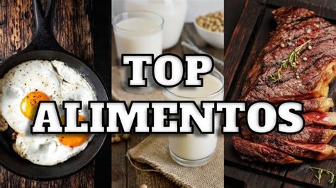 Estos Alimentos Aumentan tú TESTOSTERONA 200 YouTube