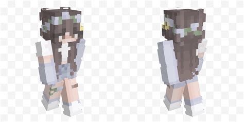 Fecha 2021 02 07 Perfiles 1 Skins De Chica Para Minecraft Skins