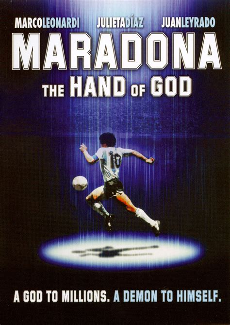 Maradona, the Hand of God (2007) - Marco Risi | Synopsis, Characteristics, Moods, Themes and ...