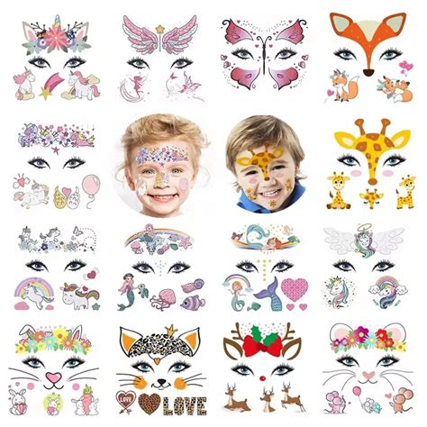 Custom Face Stickers Manufacturer - Sticker Wholesale