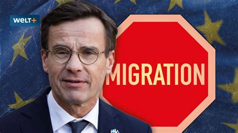 EU: Sweden of all places is slowing down Europe's common migration ...