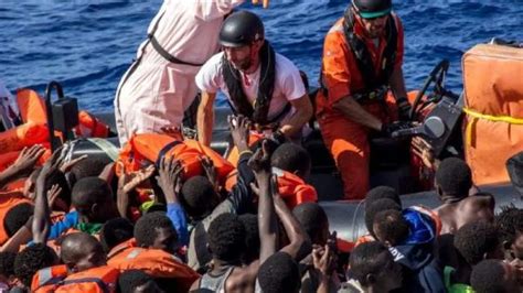 Al Menos 239 Inmigrantes Desaparecidos En Dos Naufragios En El Mediterráneo