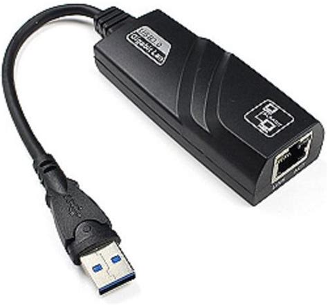 Usb 30 Gigabit Ethernet Adapter Rj45internetlannetwerk