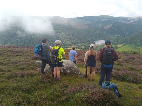 guided hike 1 | Wicklow Mountains Guide