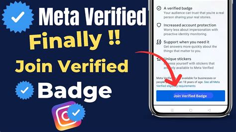 Meta Verified Instagram How To Get Verified On Instagram Meta