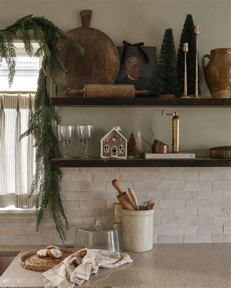 Pin By Amanda Gooch On F E S T I V E In 2024 Christmas Kitchen