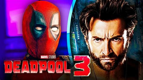 Hugh Jackman Balik Sebagai Wolverine Deadpool 3 - Dafunda.com