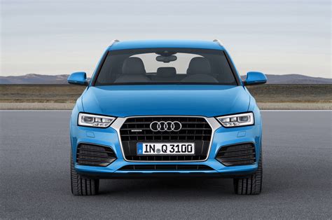 The New Audi Q3 and Audi RS Q3 – Better Than Ever