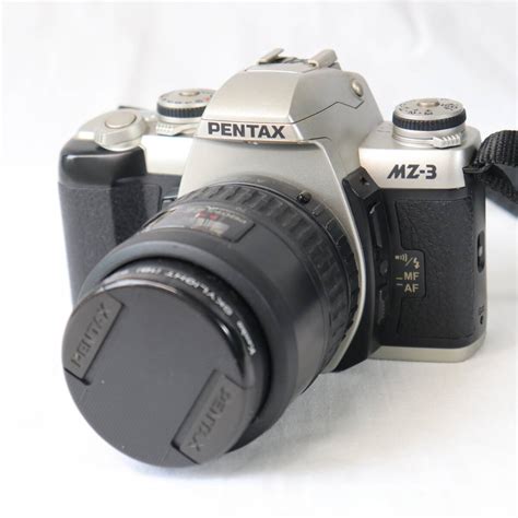 【やや傷や汚れあり】1円スタート【ジャンク】【pentax】ペンタックスフィルムカメラ Mz 3 レンズ付きの落札情報詳細 ヤフオク落札