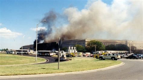 Fbi Releases New Batch Of 911 Pentagon Photos Video Abc News