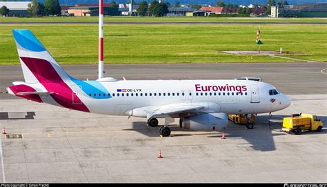 Oe Lyx Eurowings Europe Airbus A Photo By Simon Prechtl Id