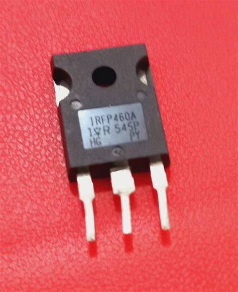 Jual Irfp Power Mosfet N Channel A V To Original Used Di