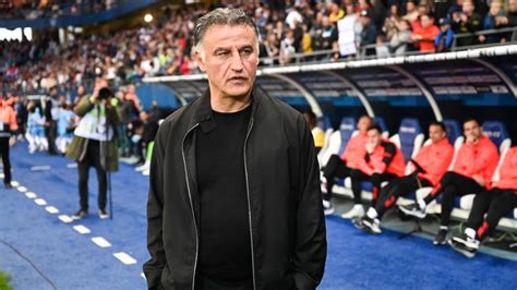 Psg Voici Combien Va Toucher Christophe Galtier Après Son Renvoi Cnews