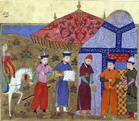 Genghis Khan and Tangut | Amgalant