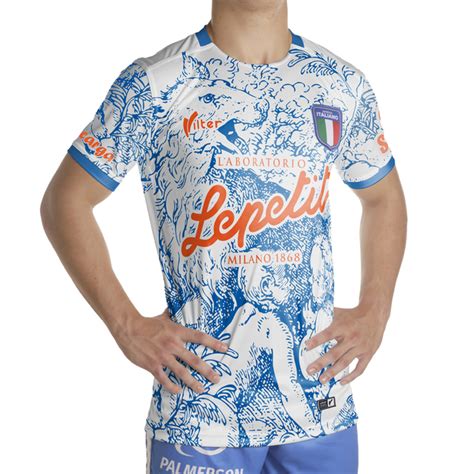 Italiano Masculino Camiseta Alternativa Vilter