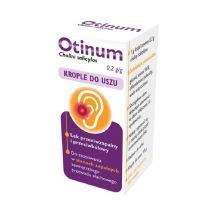 Otinum Krople Do Uszu 10 G