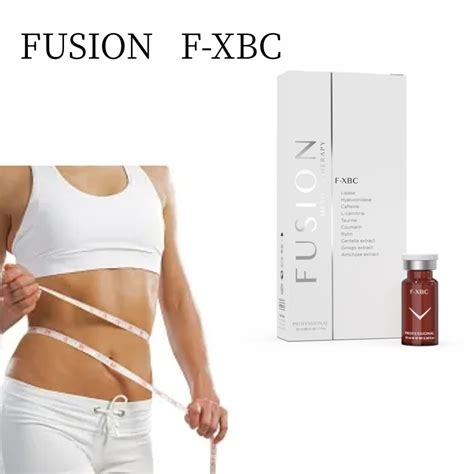 Fusion F Xbc Lipolysis Fat Dissolvinglipolysis Injectionslimming