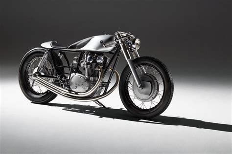 1977 Yamaha Xs650 Cafe Racer Reviewmotors Co