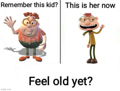 Image Tagged In Feel Old Yetfregleycarl Wheezer Imgflip