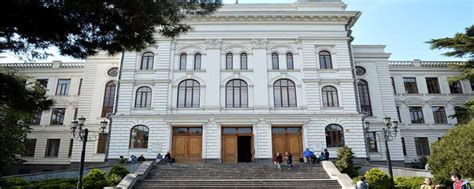 Tbilisi State Medical University Tbilisi Disha Education Consultancy