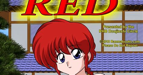 Hentai Ranma 1 2 Red Ranma RANMA HENTAI MEGA