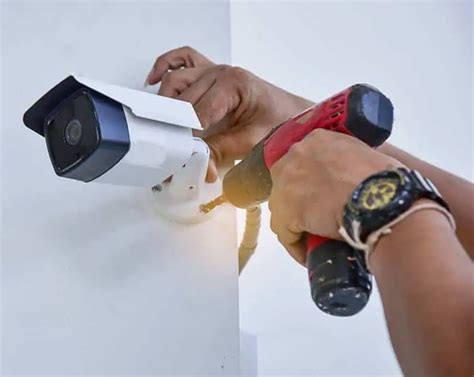 Know About Installation Tips For Cctv Camera At Touchtec