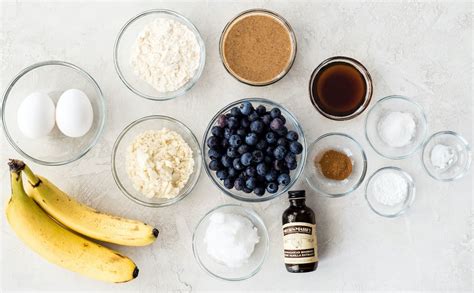 Paleo Blueberry Muffins Joyfoodsunshine