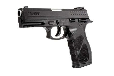 Taurus Th45 45acp Matte Black Taurus Usa