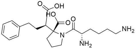 Lisinopril Ep Impurity E Pharmace Research Laboratory Innovative