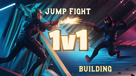 👑1 Vs 1💎build Fight 👑عاركني بالبناء Fortnite Creative Map Code Dropnite