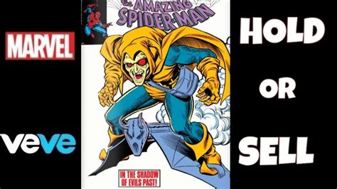 Veve Drops Amazing Spider Man First Appearance Of The Hobgoblin