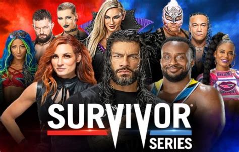 WWE Star Unhappy About Survivor Series Teams