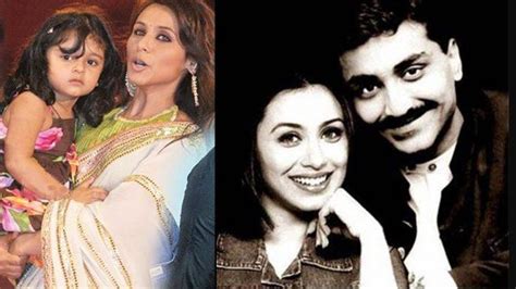 Rani Mukherjee Family Image / For all your kapoor khazana reference ...