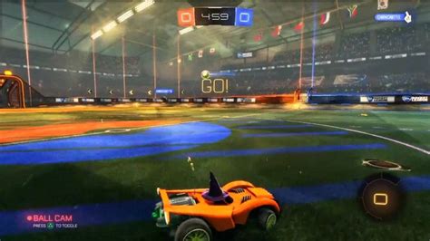 Rocket League Gameplay Online Sofa - 08/08/2015 | Rocket league, League ...