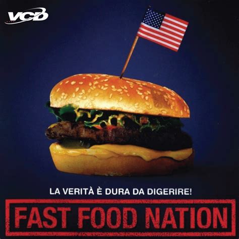 Fast Food Nation Quotes Quotesgram