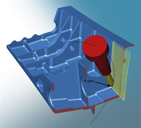 HyperMILL MAXX Machining Improved Milling Performance OPEN MIND