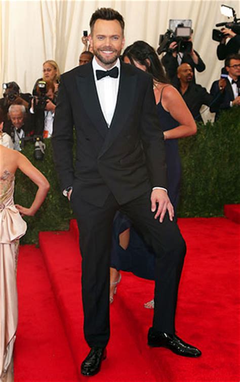 Tuxedos Of The 2015 Met Gala