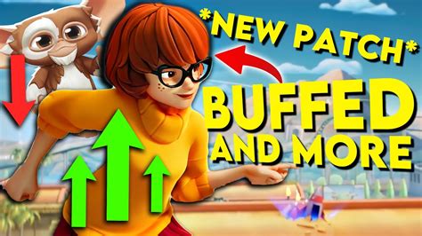 Multiversus Update Big Buffs Big Nerfs More Soon Youtube