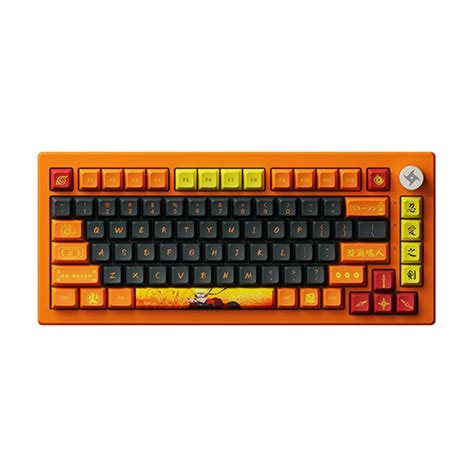 Teclado Mecânico Gamer Akko 5075b Plus Kabum