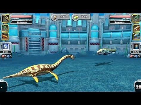 jurassic park builder gameplay - YouTube | Jurassic park, Jurassic ...