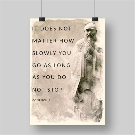 Confucius Quote Etsy