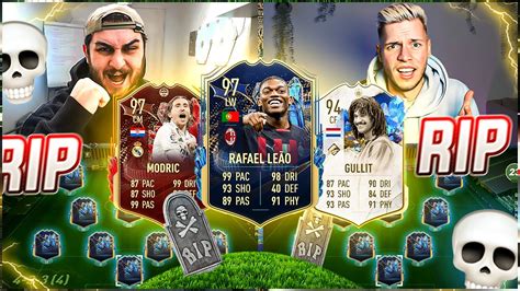 OMG RIPFULL TEAM DISCARD SQUAD BUILDER BATTLE Vs NHeisenI FIFA 23