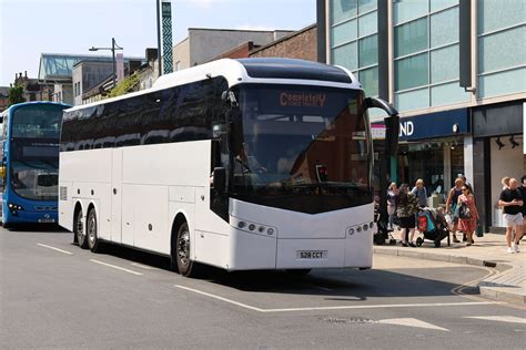 Completely Coaches S Cct Norwich David Beardmore Flickr